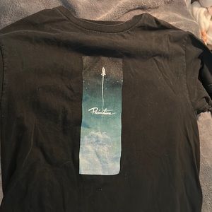 Black primitive tshirt